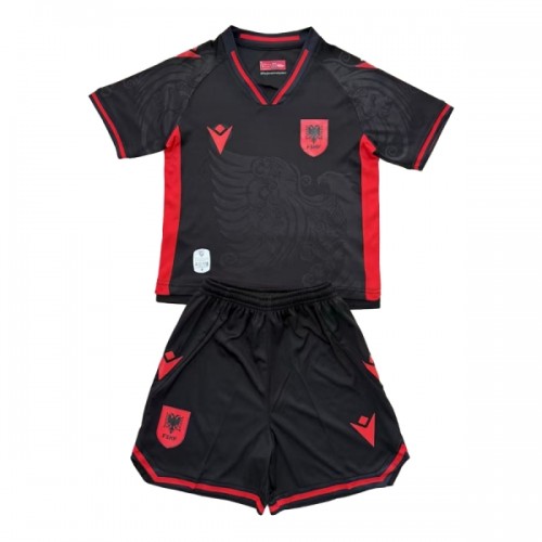 Albania Pelipaita Kolmas 2025-26 - Lasten Albania Pelipaita Kolmas 2025-26 - Lasten